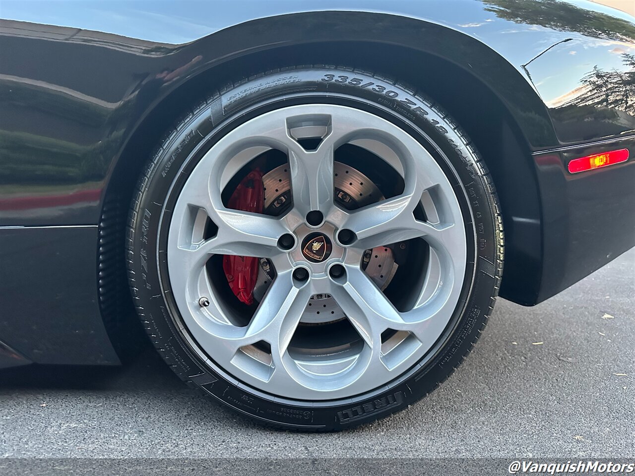 2006 Lamborghini Murcielago ROADSTER V12 PERFECTION - Photo 30 - Concord, CA 94520