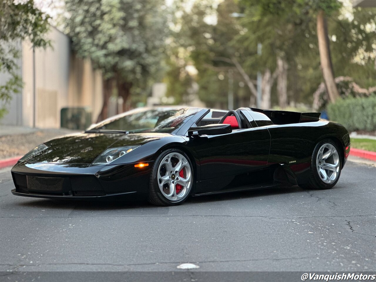 2006 Lamborghini Murcielago ROADSTER V12 PERFECTION - Photo 3 - Concord, CA 94520