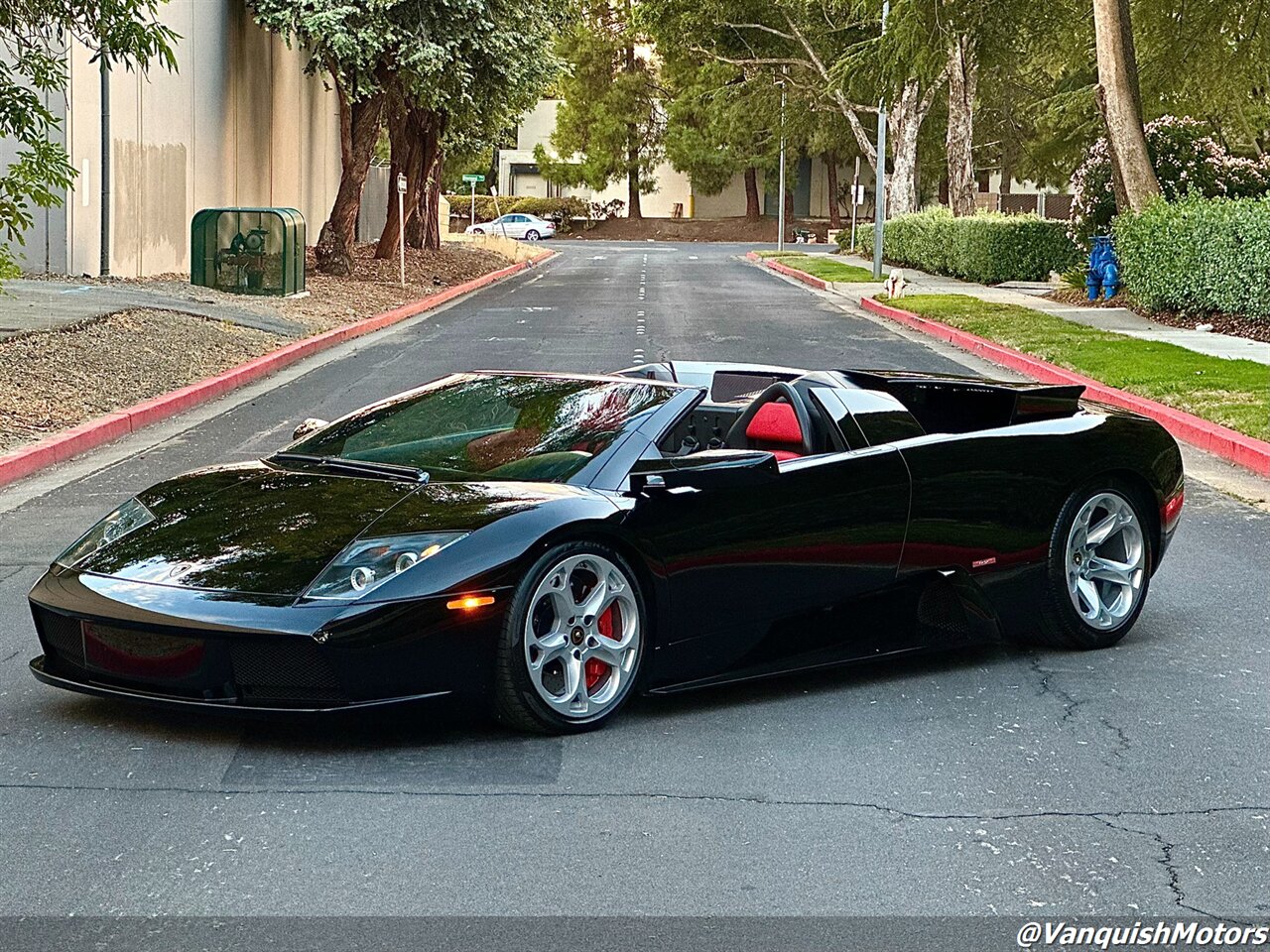 2006 Lamborghini Murcielago ROADSTER V12 PERFECTION - Photo 2 - Concord, CA 94520