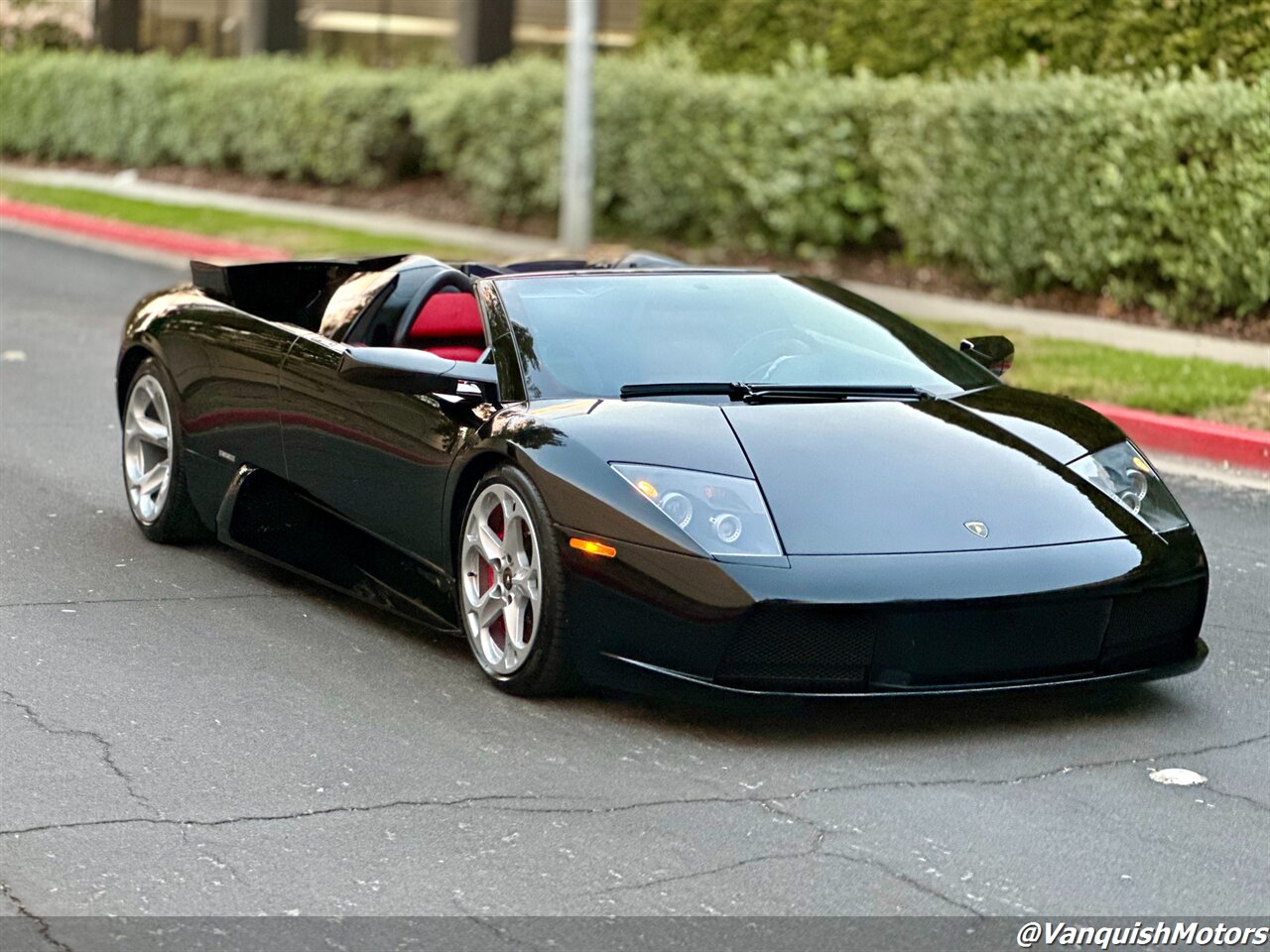 2006 Lamborghini Murcielago ROADSTER V12 PERFECTION - Photo 21 - Concord, CA 94520