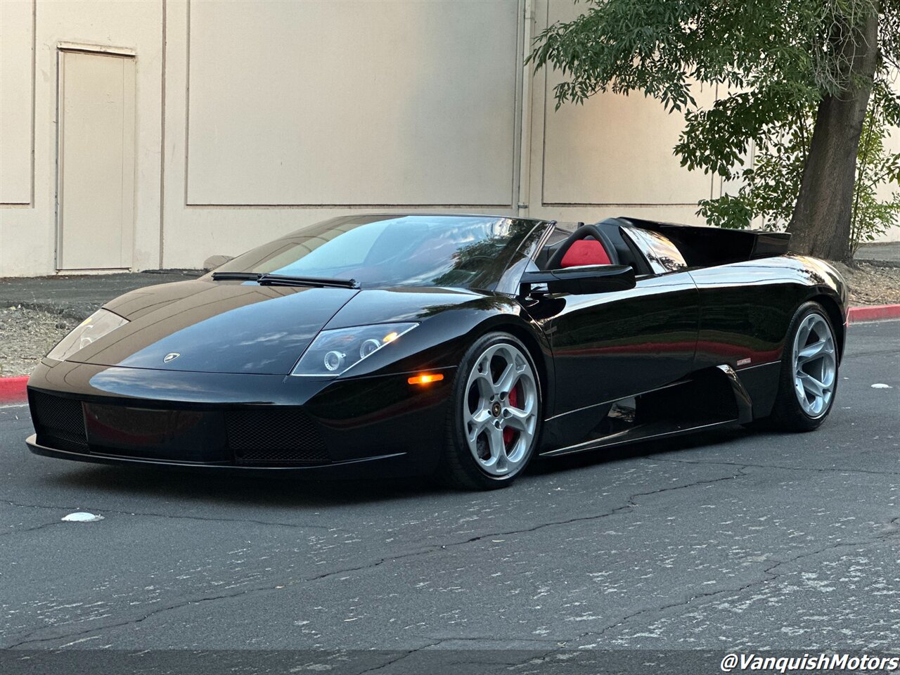 2006 Lamborghini Murcielago ROADSTER V12 PERFECTION - Photo 8 - Concord, CA 94520