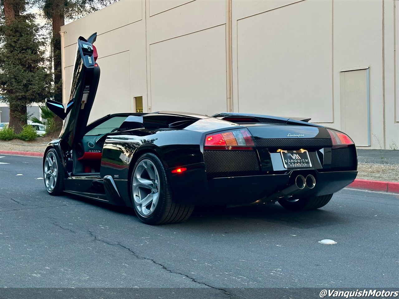 2006 Lamborghini Murcielago ROADSTER V12 PERFECTION - Photo 32 - Concord, CA 94520