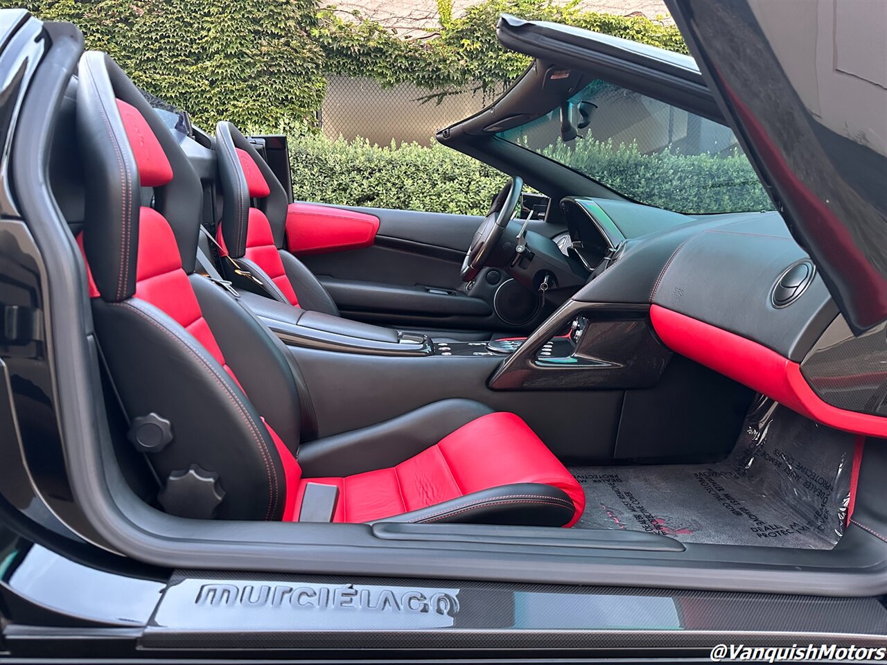 2006 Lamborghini Murcielago ROADSTER V12 PERFECTION - Photo 16 - Concord, CA 94520