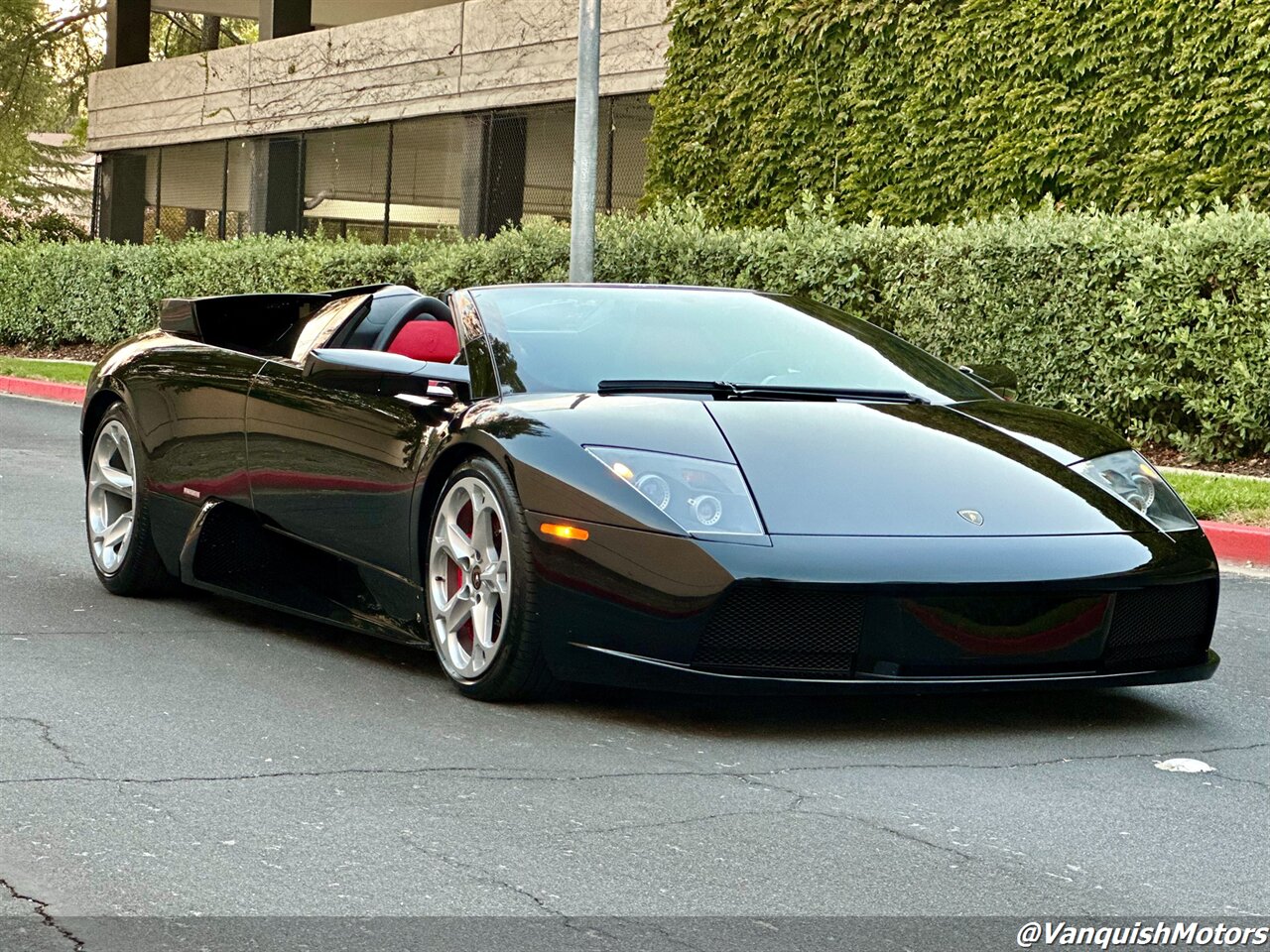 2006 Lamborghini Murcielago ROADSTER V12 PERFECTION - Photo 22 - Concord, CA 94520