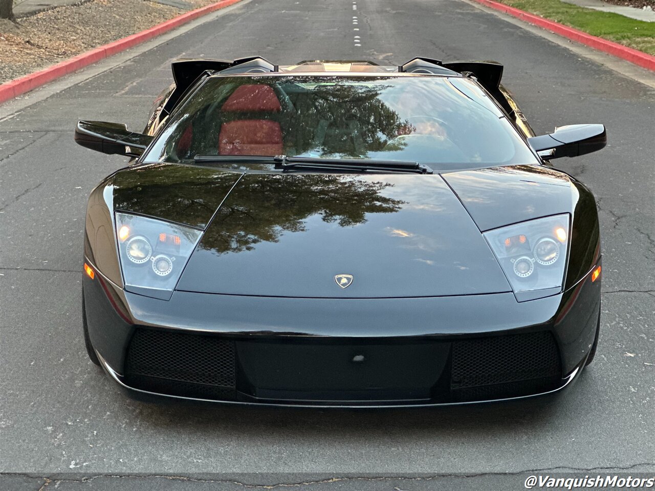 2006 Lamborghini Murcielago ROADSTER V12 PERFECTION - Photo 10 - Concord, CA 94520