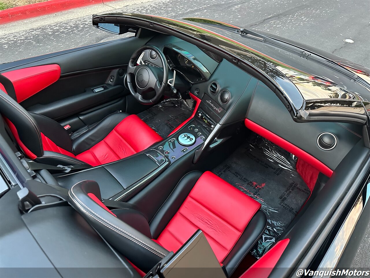 2006 Lamborghini Murcielago ROADSTER V12 PERFECTION - Photo 15 - Concord, CA 94520