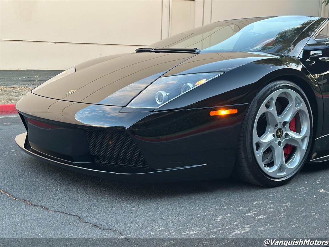 2006 Lamborghini Murcielago ROADSTER V12 PERFECTION - Photo 26 - Concord, CA 94520