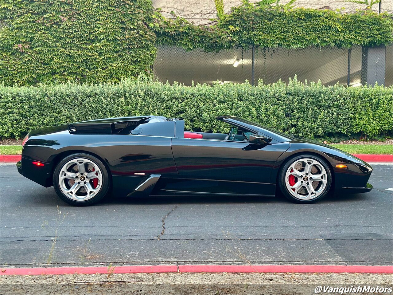 2006 Lamborghini Murcielago ROADSTER V12 PERFECTION - Photo 6 - Concord, CA 94520