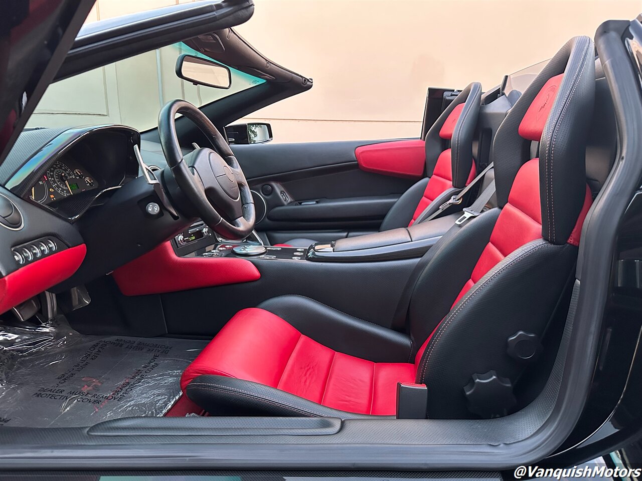 2006 Lamborghini Murcielago ROADSTER V12 PERFECTION - Photo 13 - Concord, CA 94520