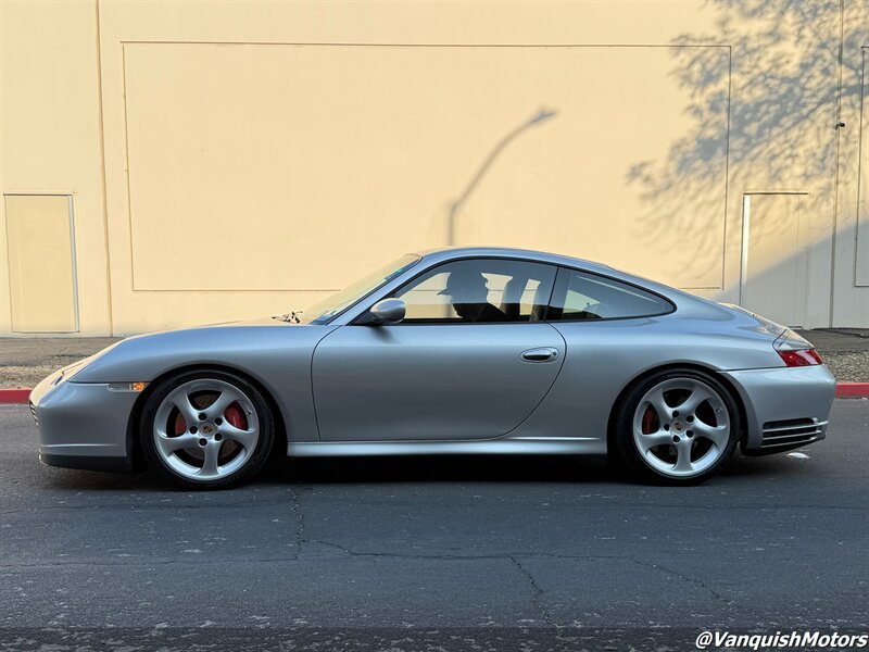 2002 Porsche 911 CARRERA 4S 996 C4S MANUAL * IMS DONE *  