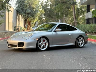 2002 Porsche 911 CARRERA 4S 996 C4S MANUAL * IMS DONE * Coupe