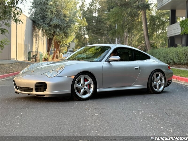 2002 Porsche 911 CARRERA 4S 996 C4S MANUAL * IMS DONE *  