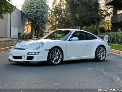 2007 Porsche 911 GT3 997.1 OEM PLUS Coupe