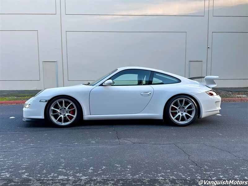 2007 Porsche 911 GT3 997.1 OEM PLUS  