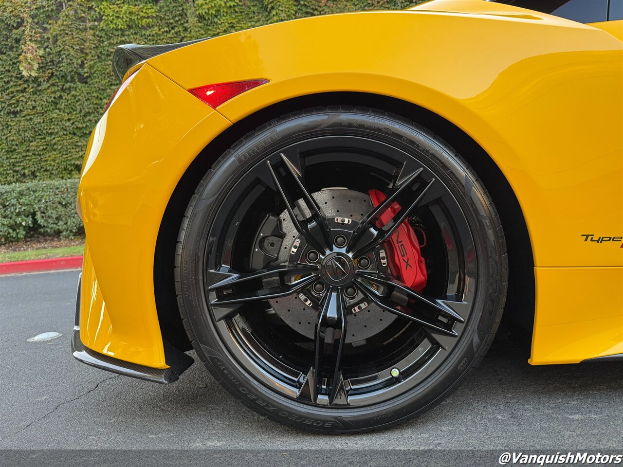 2022 Acura NSX SH-AWD Type S - Photo 50 - Concord, CA 94520