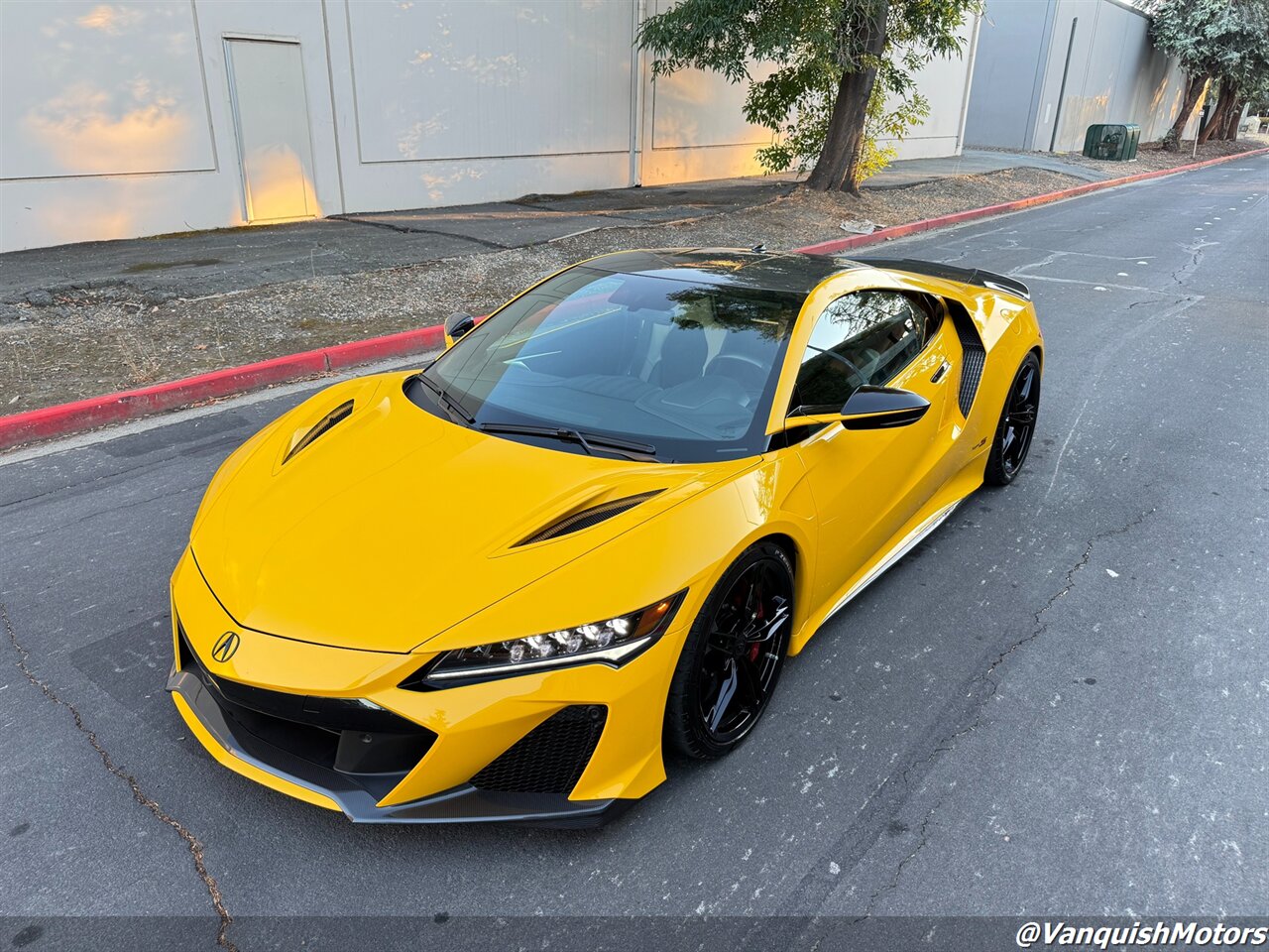 2022 Acura NSX SH-AWD Type S - Photo 33 - Concord, CA 94520