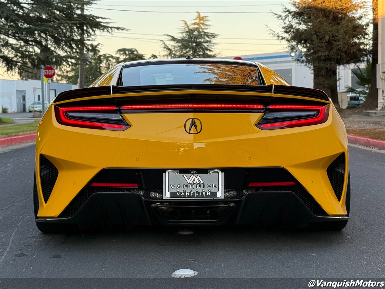 2022 Acura NSX SH-AWD Type S - Photo 8 - Concord, CA 94520