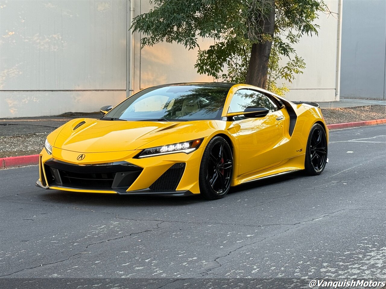 2022 Acura NSX SH-AWD Type S - Photo 31 - Concord, CA 94520