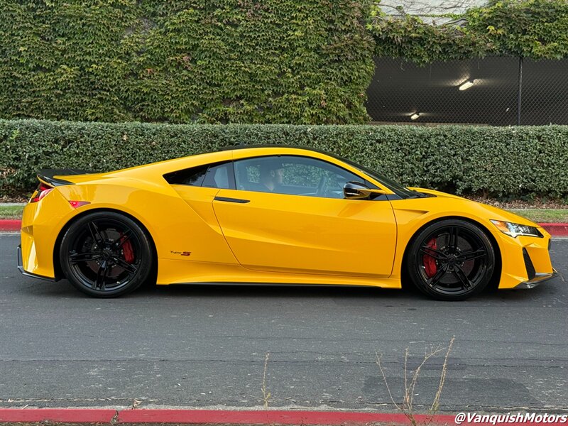 2022 Acura NSX SH-AWD Type S  