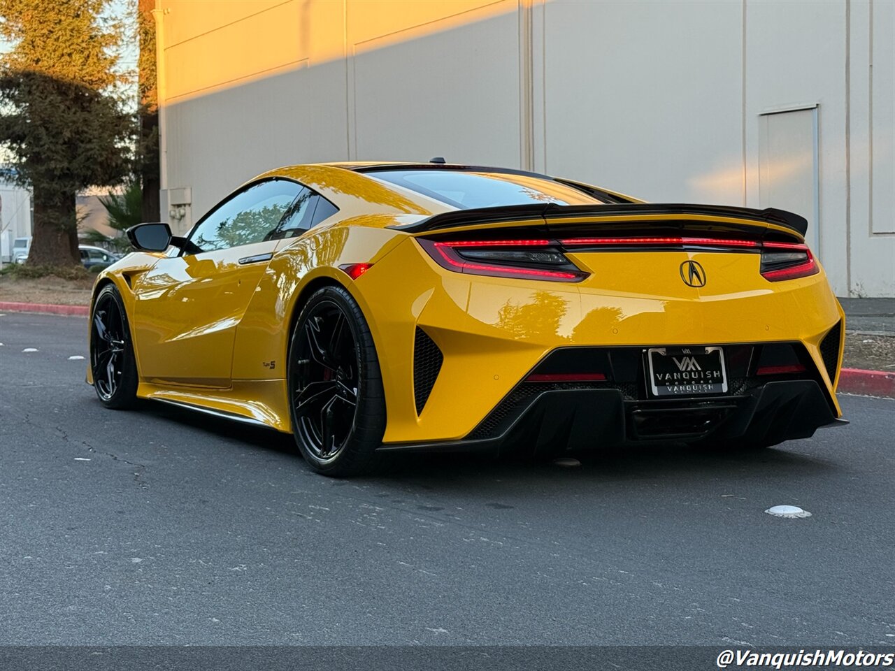 2022 Acura NSX SH-AWD Type S - Photo 7 - Concord, CA 94520