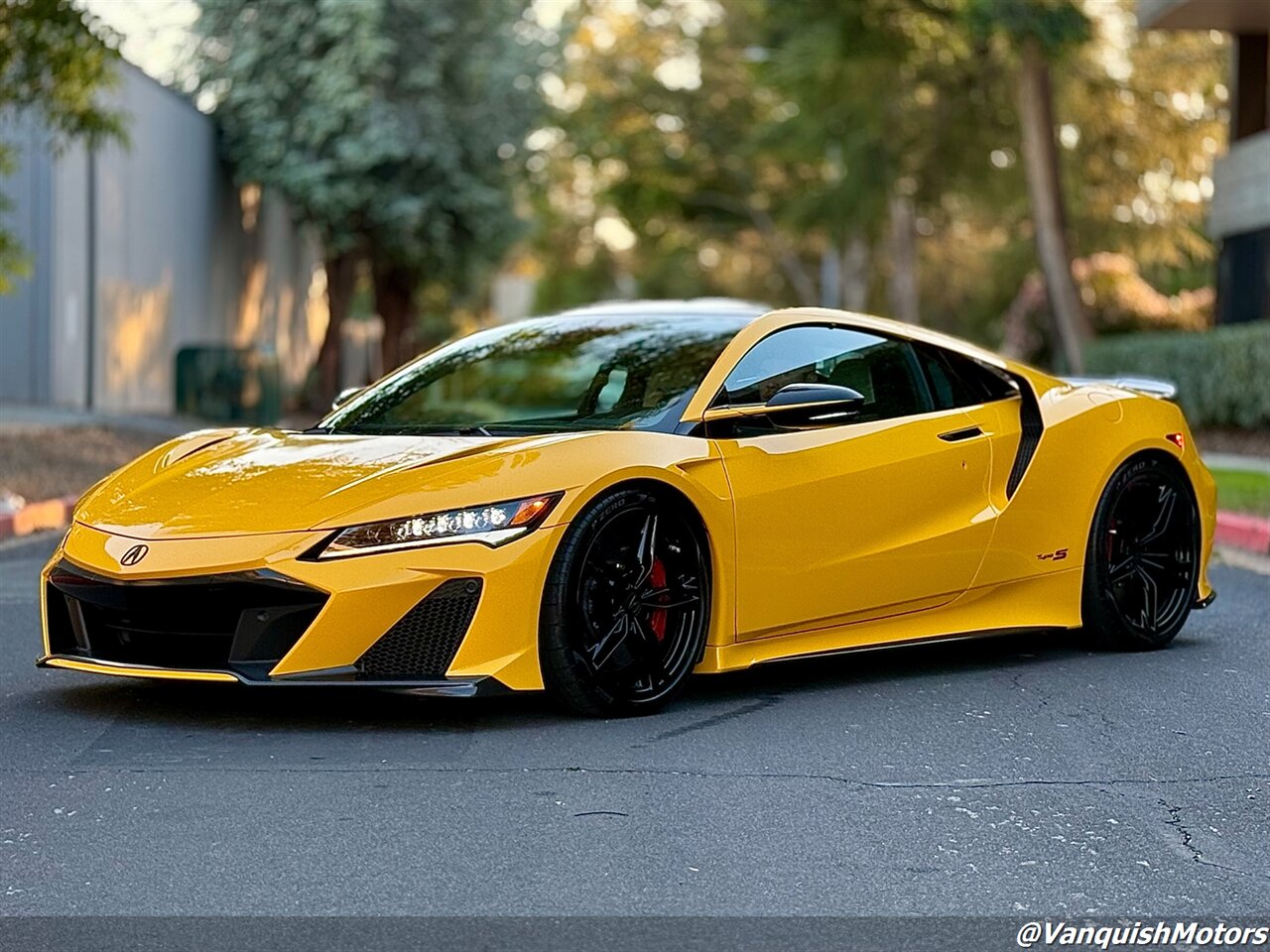2022 Acura NSX SH-AWD Type S   - Photo 1 - Concord, CA 94520