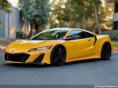 2022 Acura NSX SH-AWD Type S Coupe