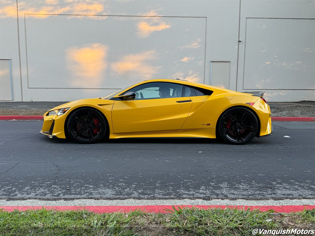 2022 Acura NSX SH-AWD Type S - Photo 5 - Concord, CA 94520