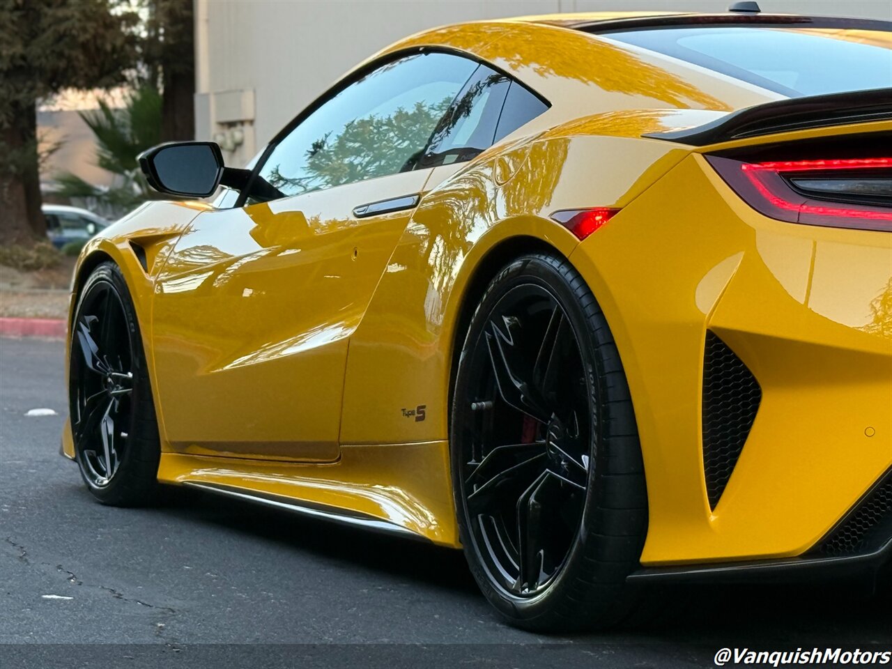 2022 Acura NSX SH-AWD Type S - Photo 34 - Concord, CA 94520
