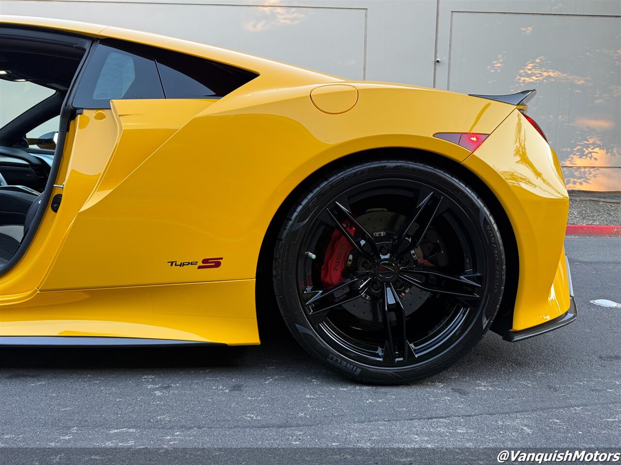 2022 Acura NSX SH-AWD Type S - Photo 49 - Concord, CA 94520