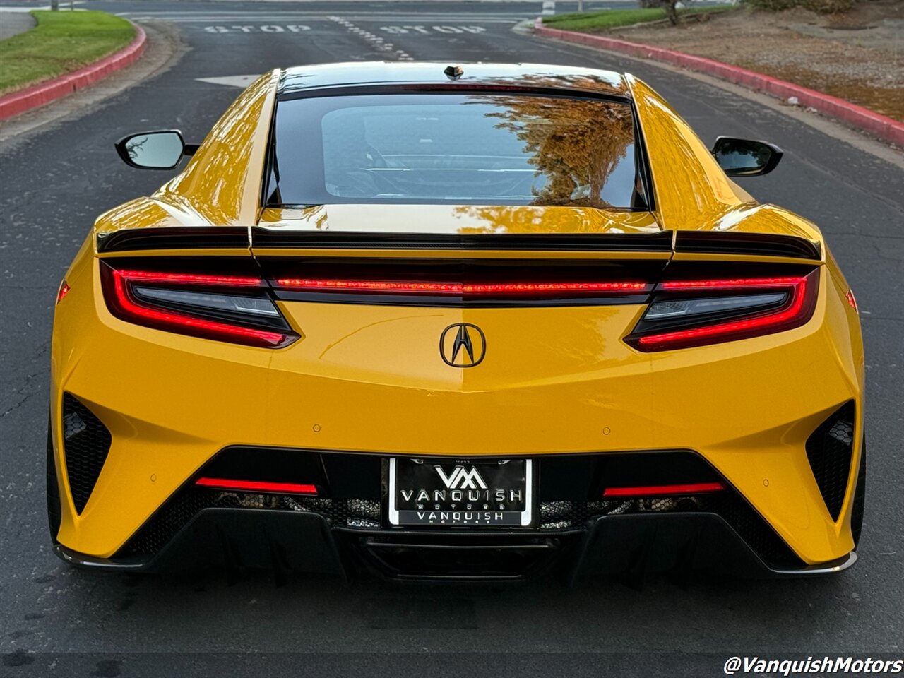 2022 Acura NSX SH-AWD Type S - Photo 4 - Concord, CA 94520