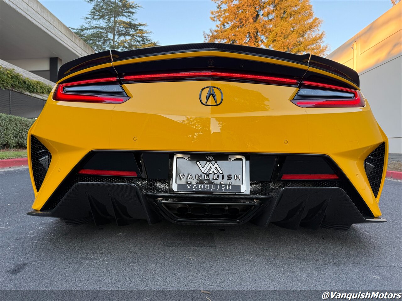 2022 Acura NSX SH-AWD Type S - Photo 48 - Concord, CA 94520