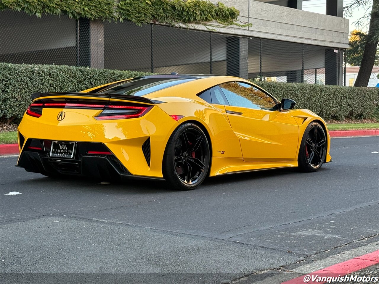 2022 Acura NSX SH-AWD Type S - Photo 9 - Concord, CA 94520