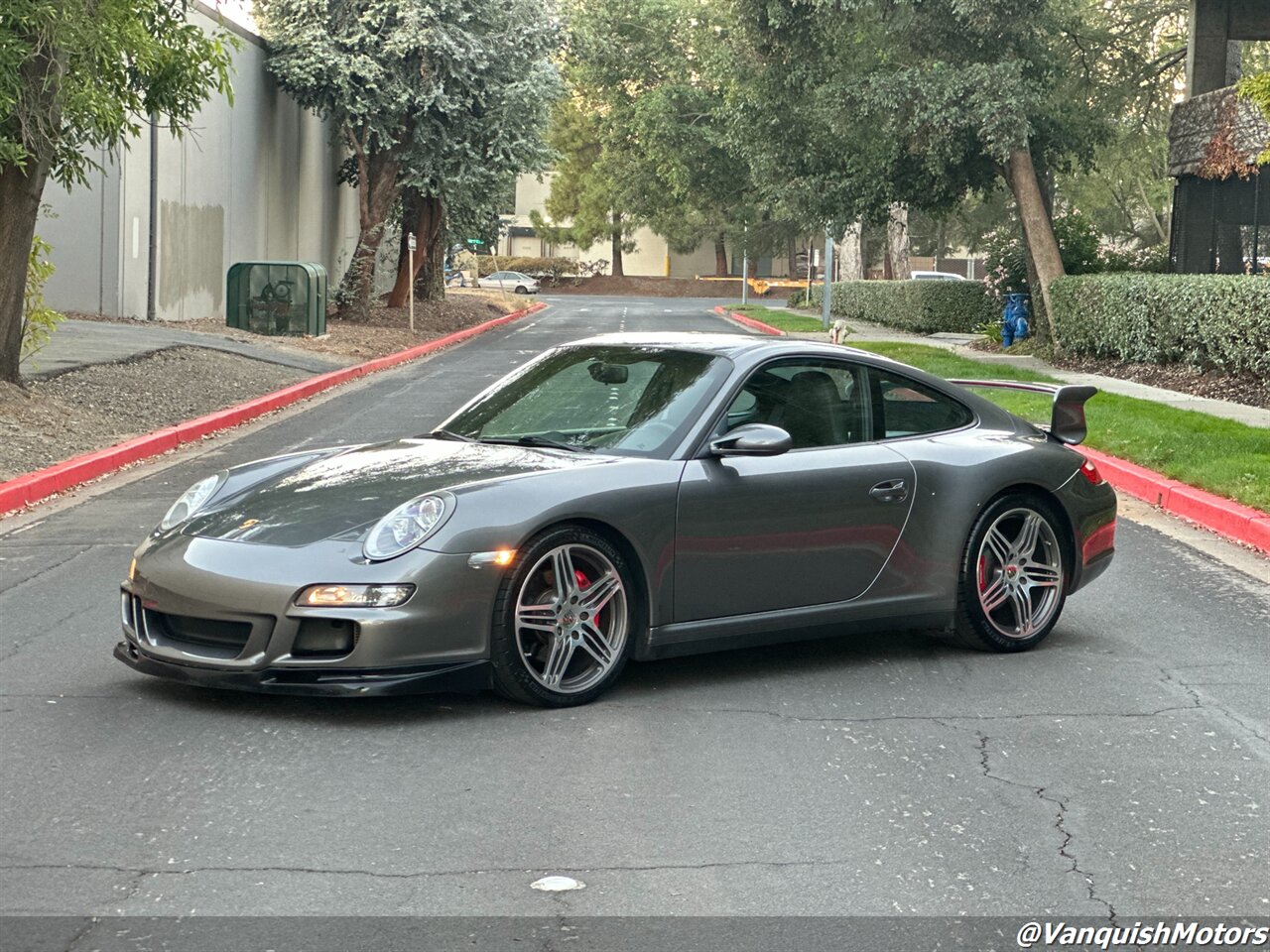 2007 Porsche 911 997 C4S * MANUAL * AERO PKG *   - Photo 46 - Concord, CA 94520