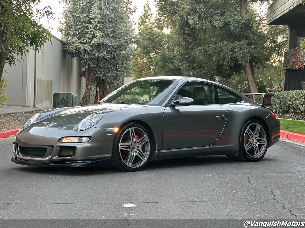 2007 Porsche 911 997 C4S * MANUAL * AERO PKG *   - Photo 1 - Concord, CA 94520