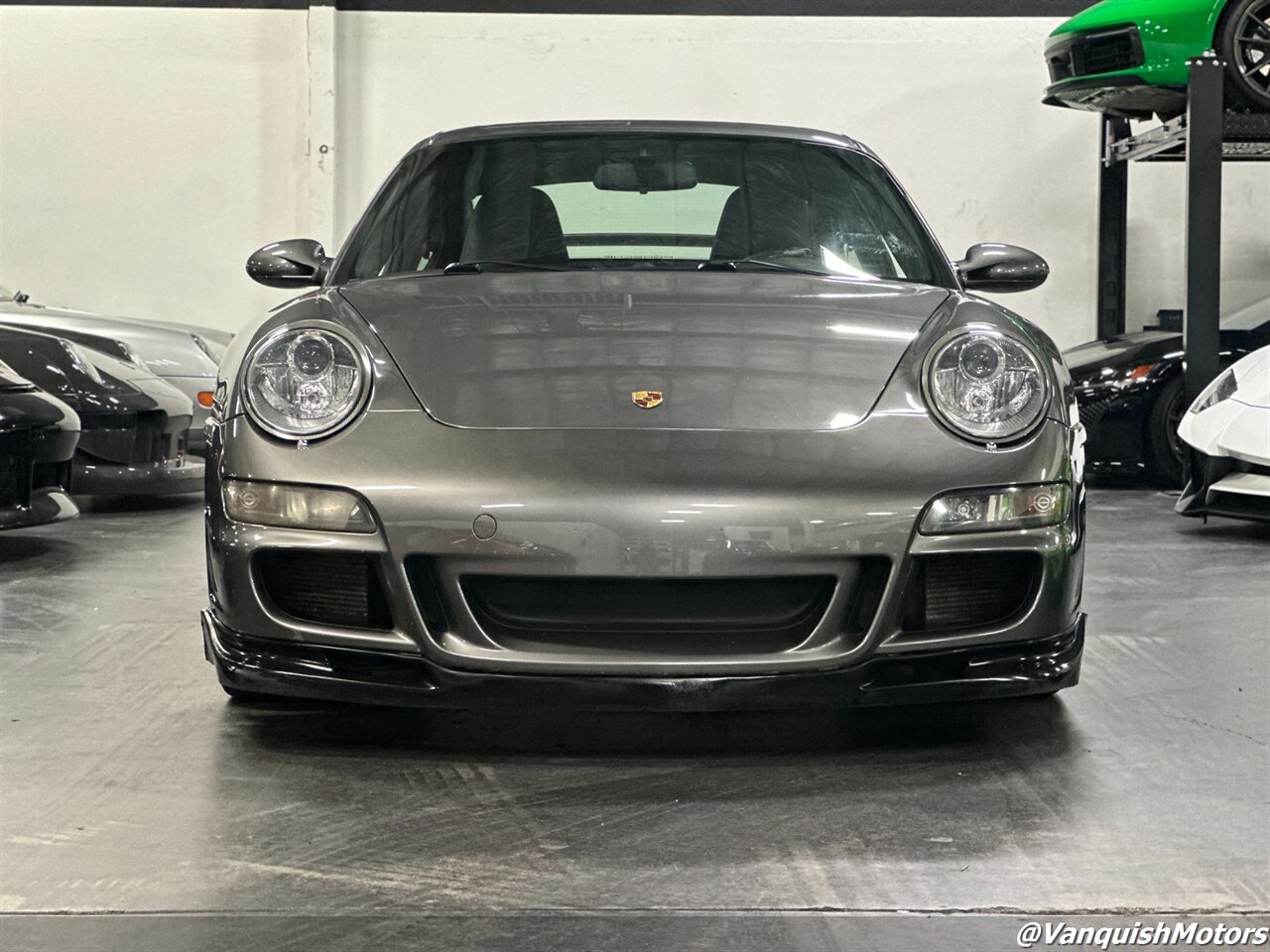 2007 Porsche 911 997 C4S * MANUAL * AERO PKG *   - Photo 62 - Concord, CA 94520