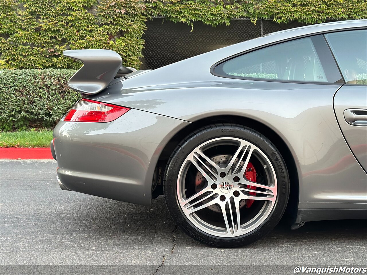 2007 Porsche 911 997 C4S * MANUAL * AERO PKG *   - Photo 9 - Concord, CA 94520