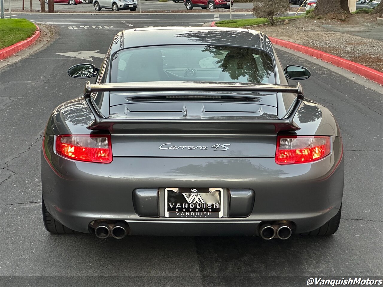 2007 Porsche 911 997 C4S * MANUAL * AERO PKG *   - Photo 7 - Concord, CA 94520