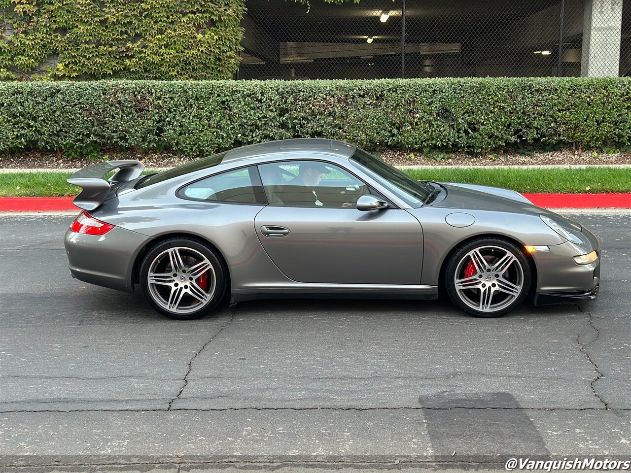 2007 Porsche 911 997 C4S * MANUAL * AERO PKG *   - Photo 48 - Concord, CA 94520