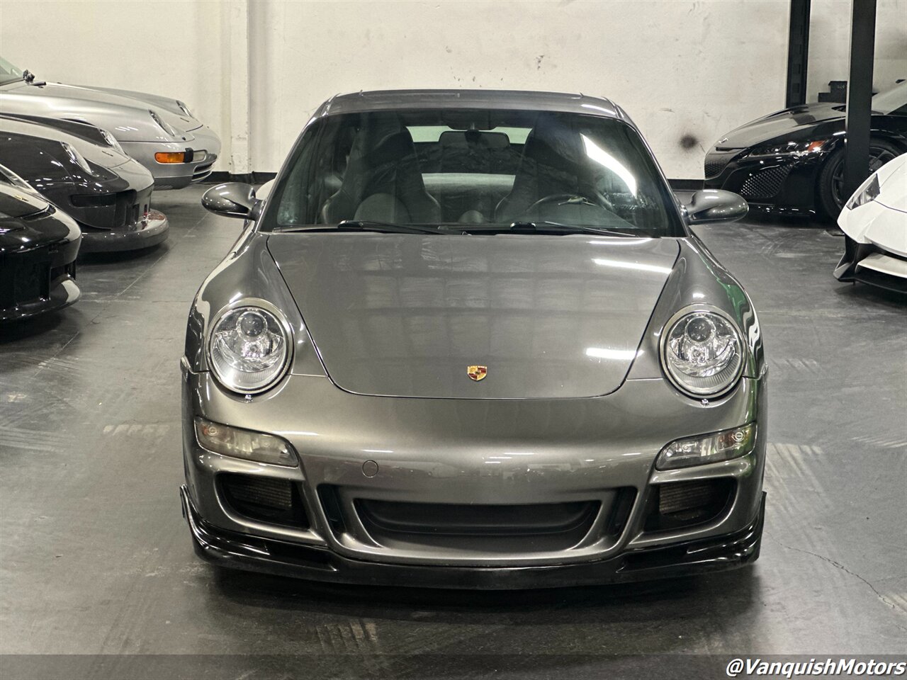 2007 Porsche 911 997 C4S * MANUAL * AERO PKG *   - Photo 61 - Concord, CA 94520