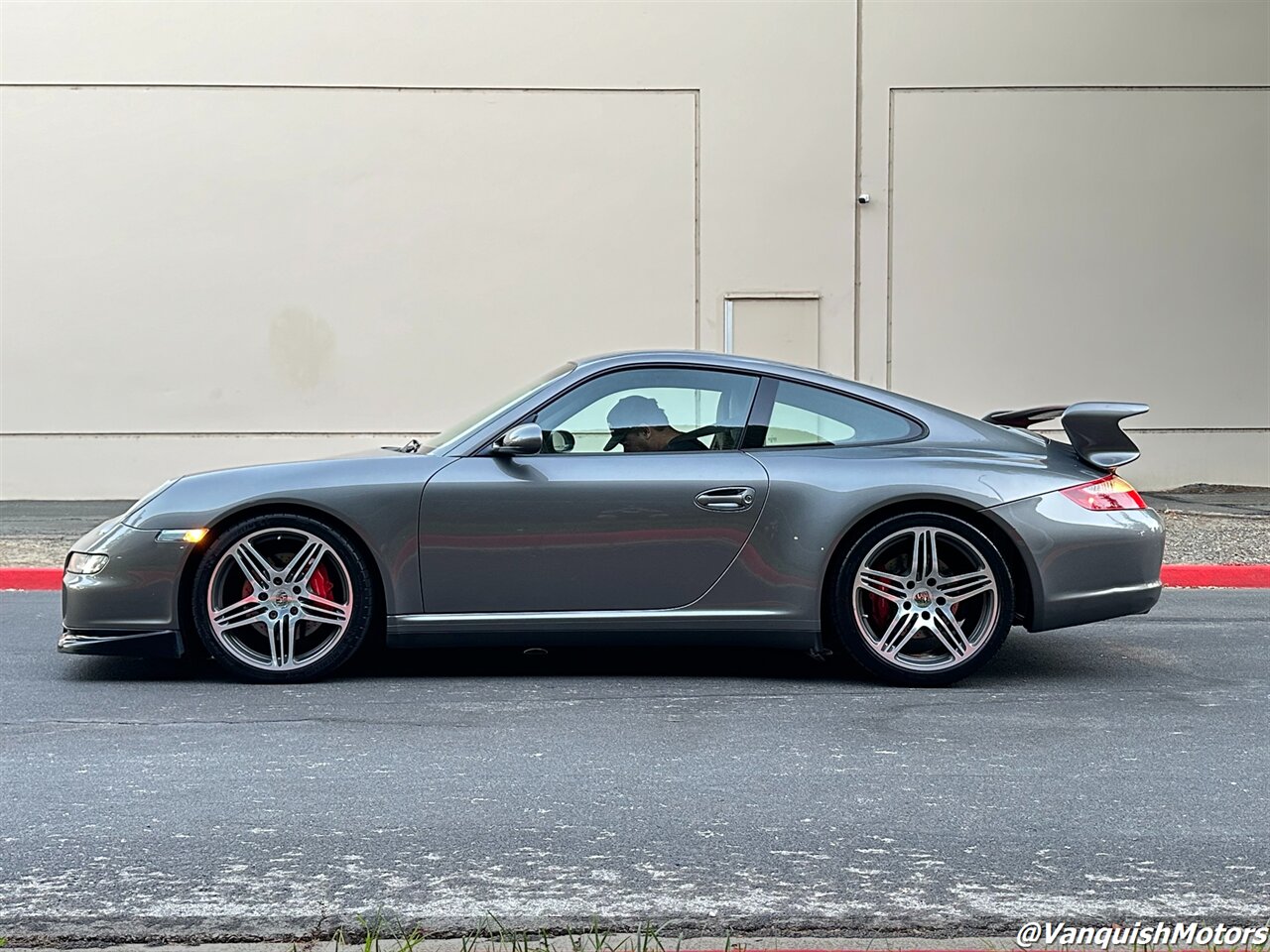 2007 Porsche 911 997 C4S * MANUAL * AERO PKG *   - Photo 2 - Concord, CA 94520