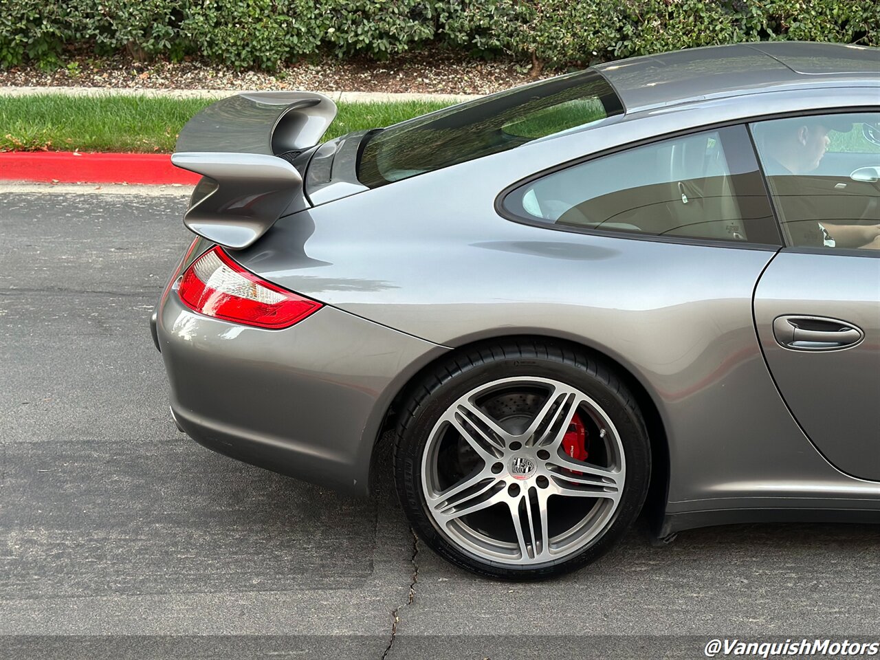 2007 Porsche 911 997 C4S * MANUAL * AERO PKG *   - Photo 57 - Concord, CA 94520