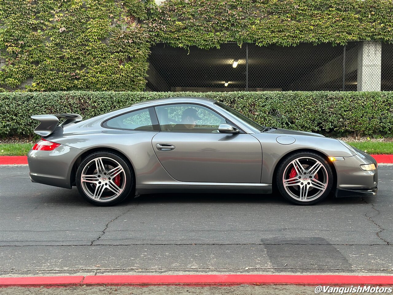 2007 Porsche 911 997 C4S * MANUAL * AERO PKG *   - Photo 4 - Concord, CA 94520