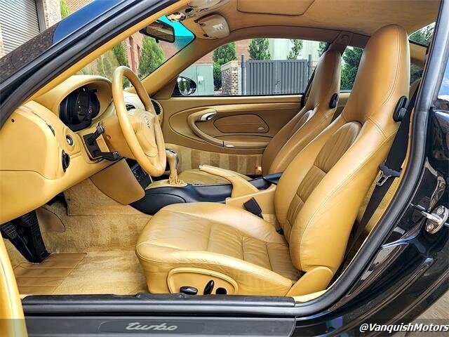 2001 Porsche 911 996 TURBO * MANUAL * ONLY 28K MILES *   - Photo 14 - Concord, CA 94520