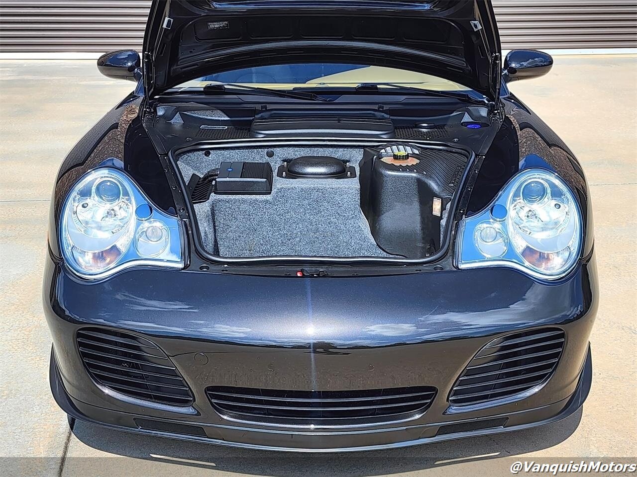 2001 Porsche 911 996 TURBO * MANUAL * ONLY 28K MILES *   - Photo 23 - Concord, CA 94520