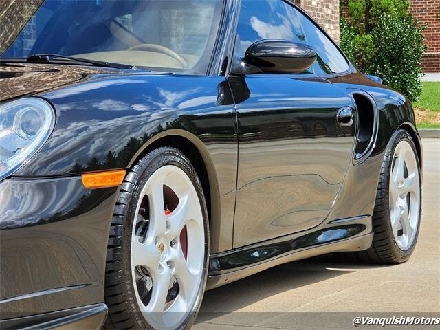 2001 Porsche 911 996 TURBO * MANUAL * ONLY 28K MILES *   - Photo 8 - Concord, CA 94520
