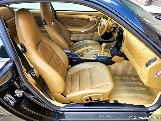 2001 Porsche 911 996 TURBO * MANUAL * ONLY 28K MILES *   - Photo 28 - Concord, CA 94520