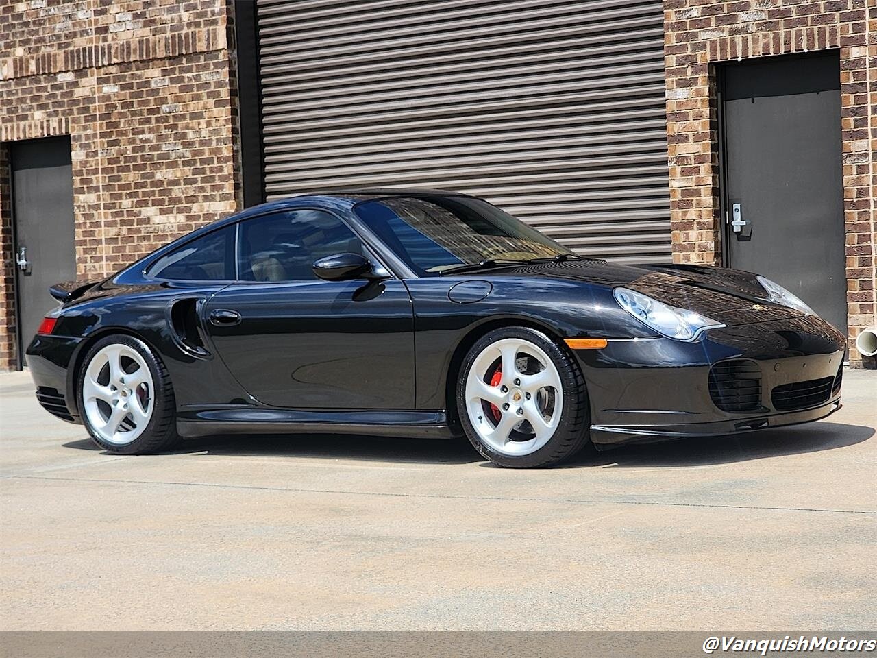 2001 Porsche 911 996 TURBO * MANUAL * ONLY 28K MILES *   - Photo 3 - Concord, CA 94520