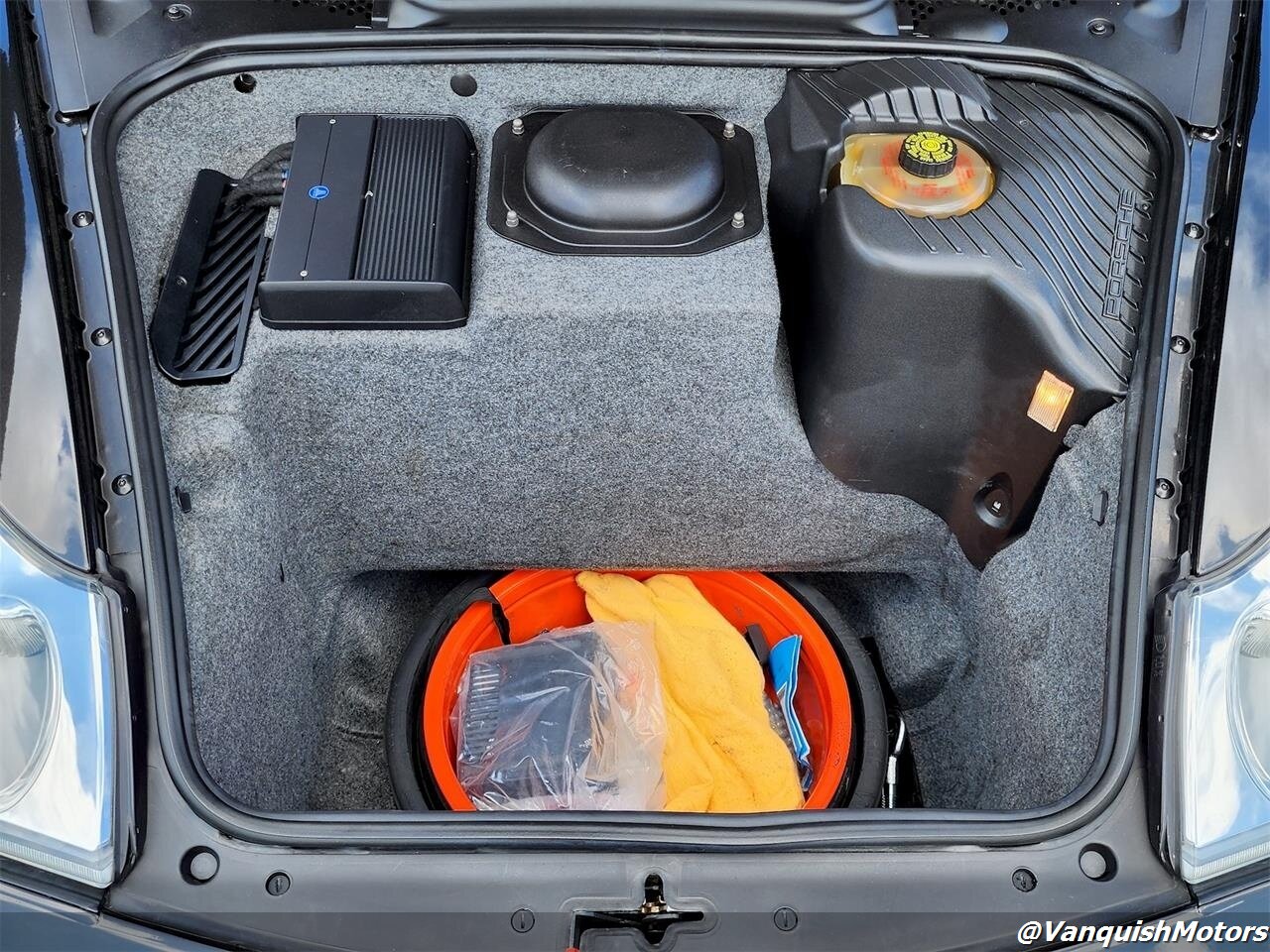 2001 Porsche 911 996 TURBO * MANUAL * ONLY 28K MILES *   - Photo 11 - Concord, CA 94520