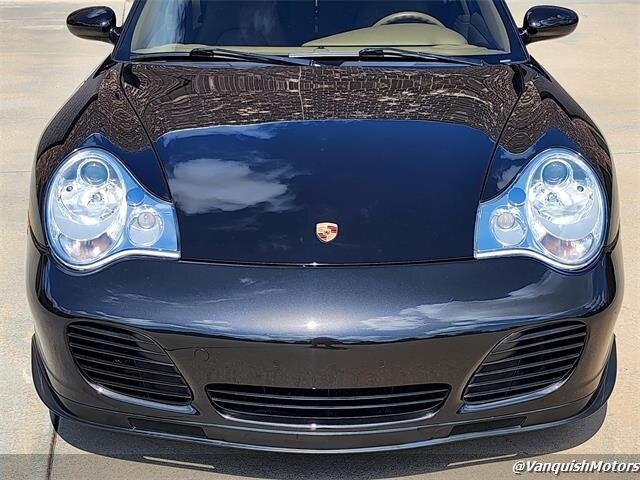 2001 Porsche 911 996 TURBO * MANUAL * ONLY 28K MILES *   - Photo 35 - Concord, CA 94520