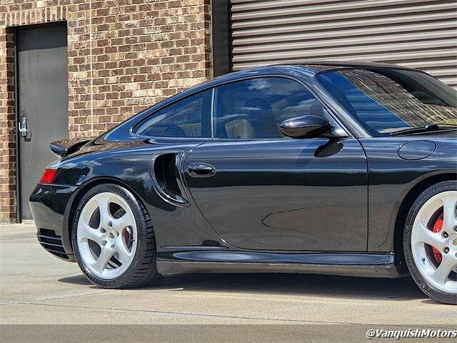 2001 Porsche 911 996 TURBO * MANUAL * ONLY 28K MILES *   - Photo 36 - Concord, CA 94520